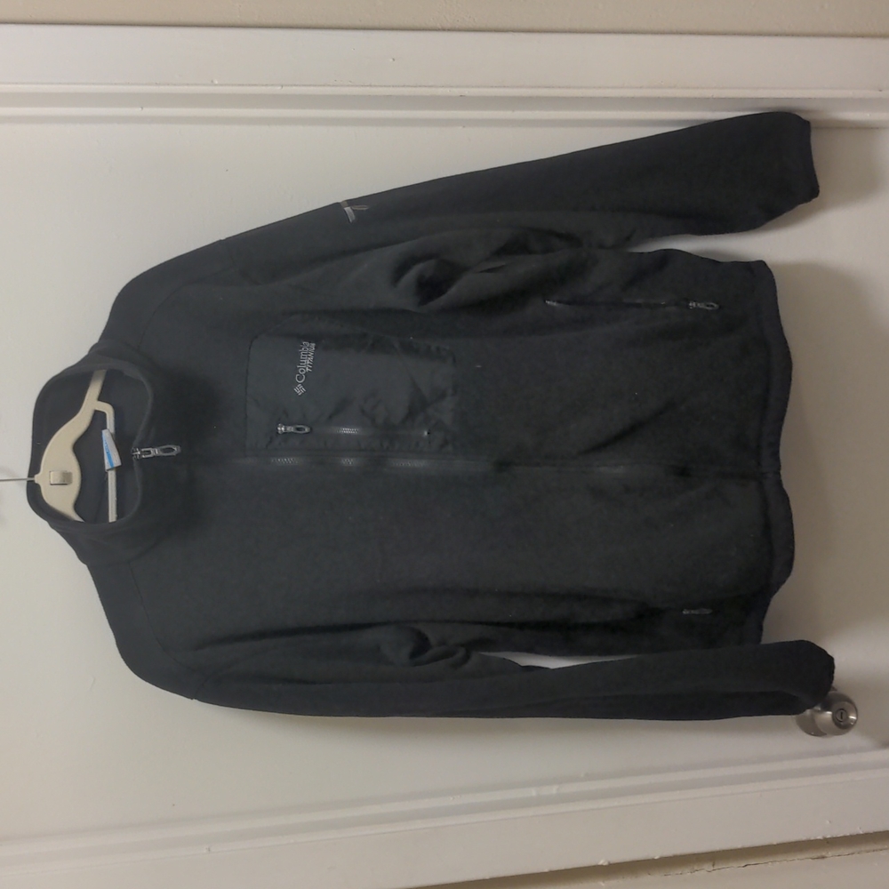 Columbia Titanium Fleece